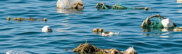 Plastic Free July: alles wat je moet weten over de plasticsoep