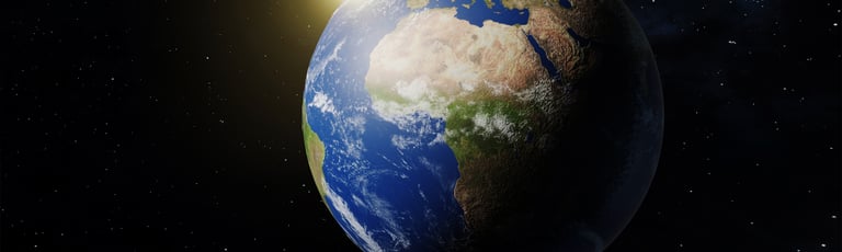 Earth Overshoot Day door de jaren heen: hoe de dag steeds vroeger valt