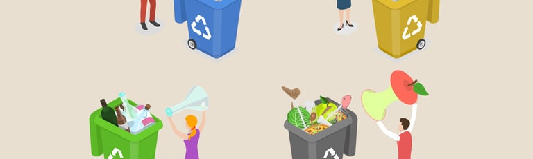 Hoe stimuleer je gedragsverandering rond afval op de werkvloer?