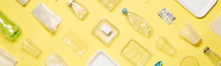 Plastic Free July: zo kan jouw organisatie bijdragen aan minder plasticafval 